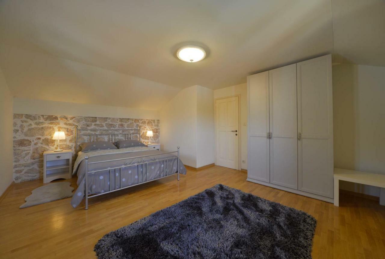 Villa Potocnjak Novi Vinodolski Zewnętrze zdjęcie