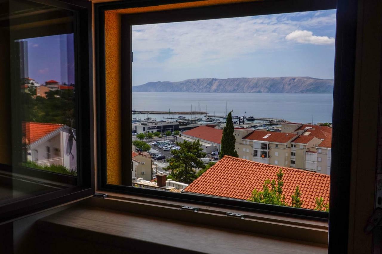 Villa Potocnjak Novi Vinodolski Zewnętrze zdjęcie