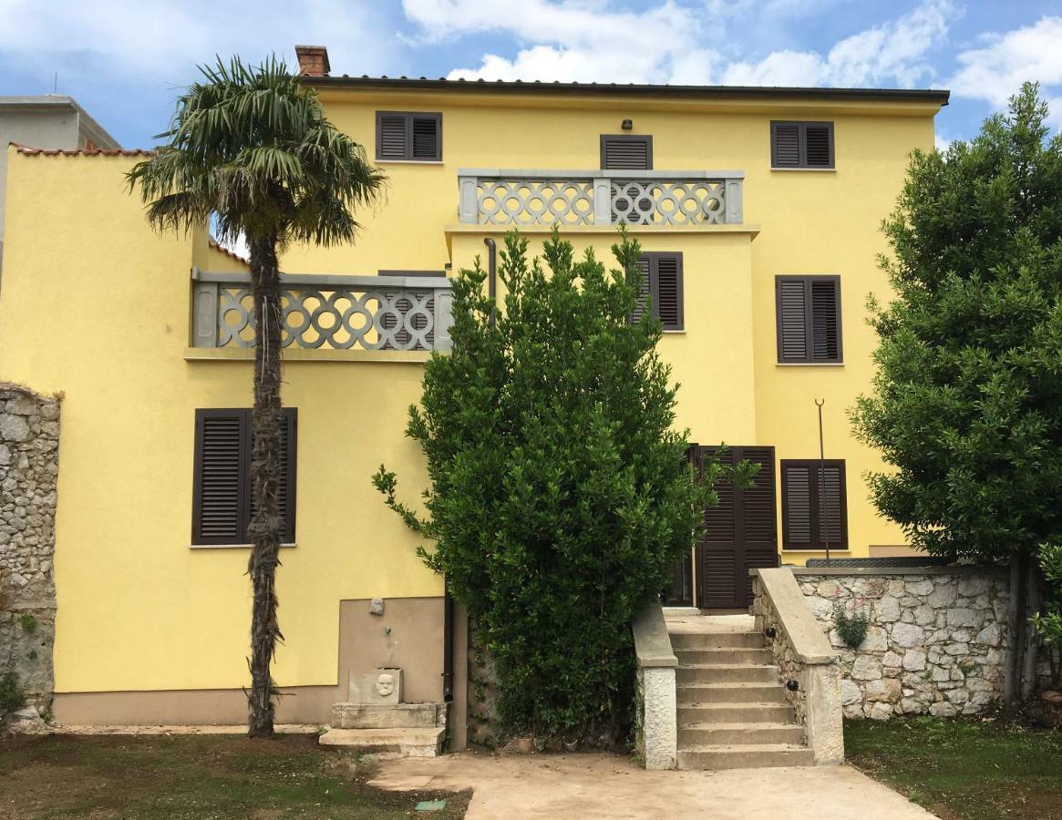 Villa Potocnjak Novi Vinodolski Zewnętrze zdjęcie