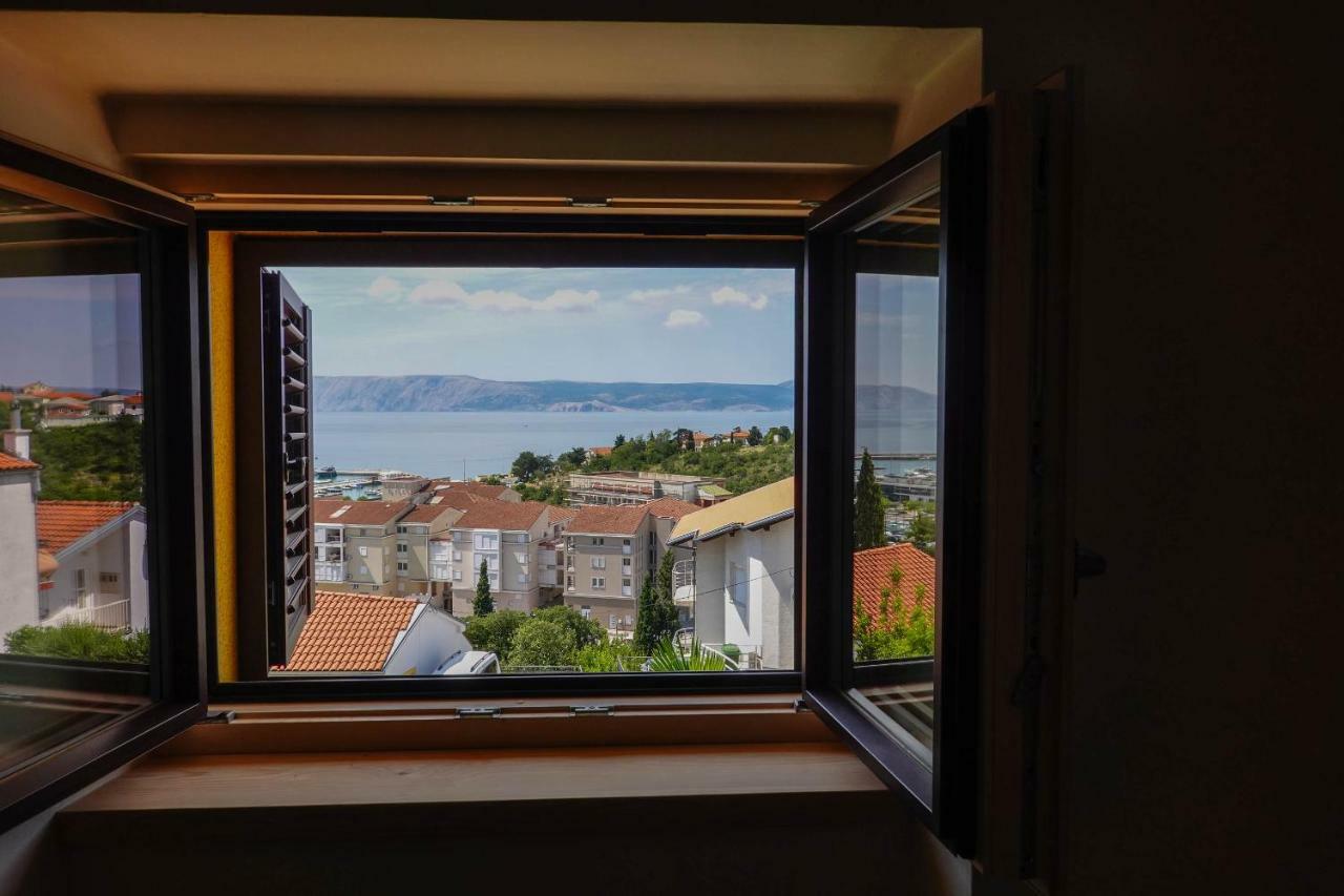 Villa Potocnjak Novi Vinodolski Zewnętrze zdjęcie