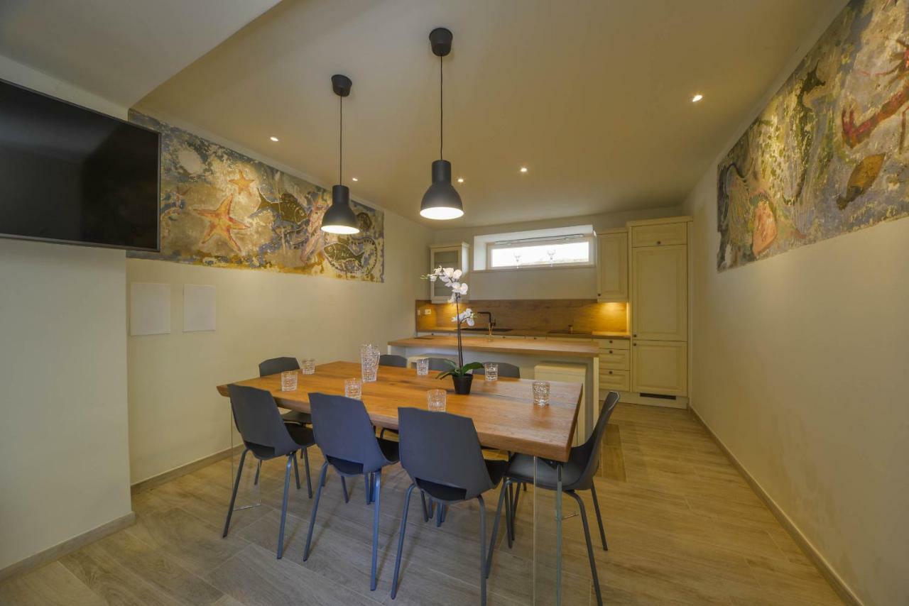 Villa Potocnjak Novi Vinodolski Zewnętrze zdjęcie