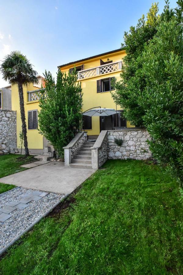 Villa Potocnjak Novi Vinodolski Zewnętrze zdjęcie
