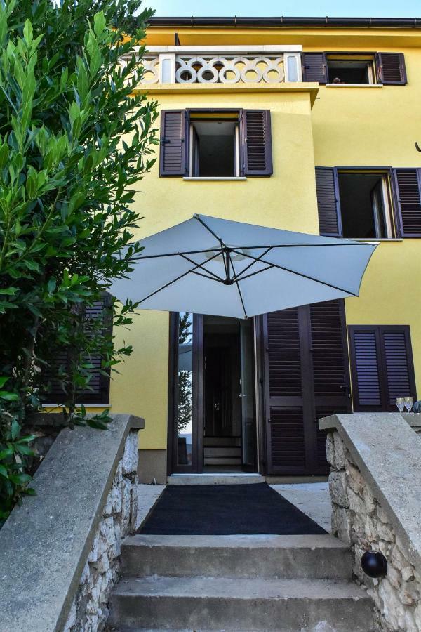 Villa Potocnjak Novi Vinodolski Zewnętrze zdjęcie
